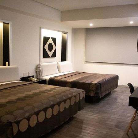 Hotel Harare Мехико Экстерьер фото