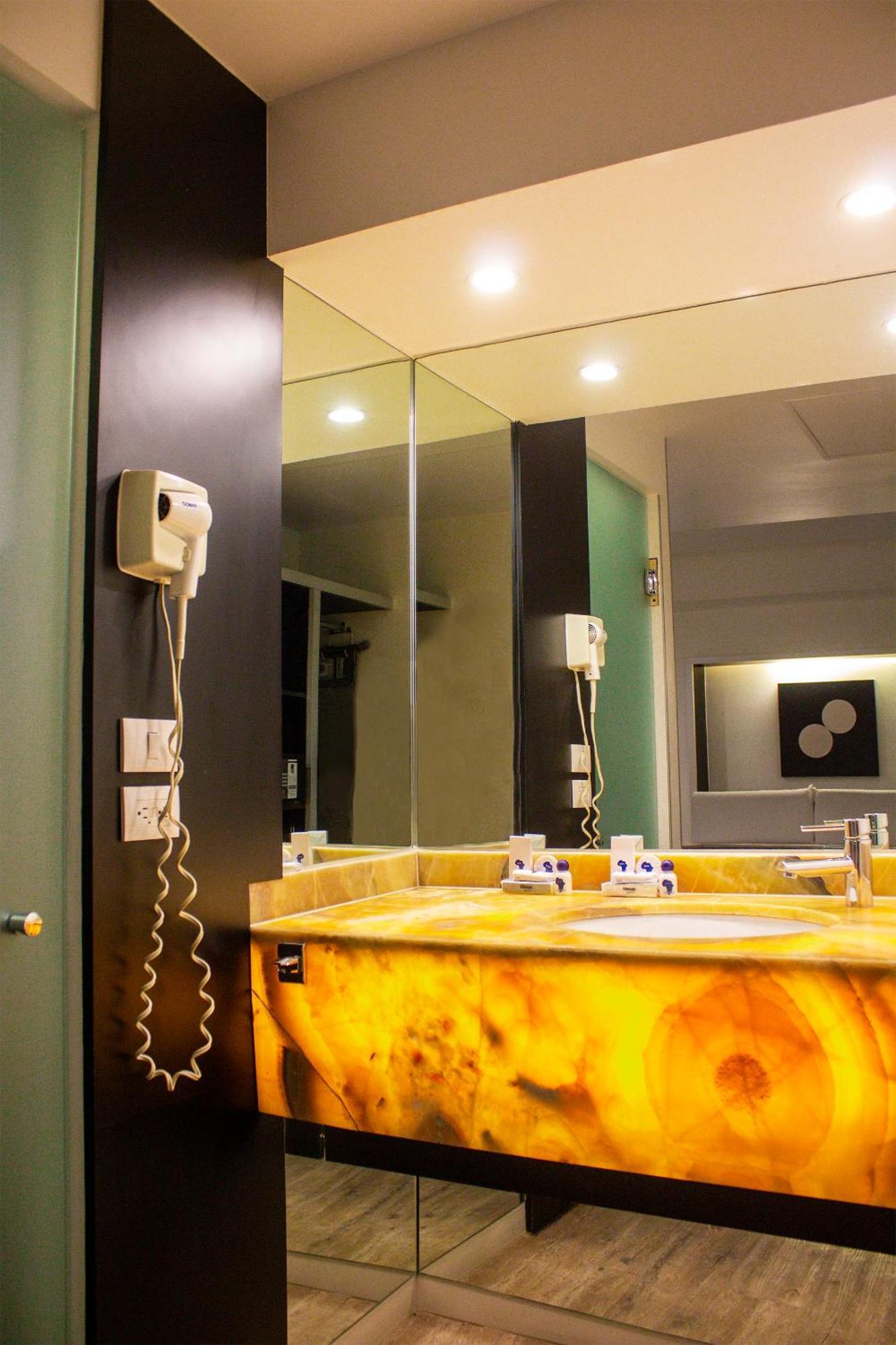 Hotel Harare Мехико Экстерьер фото