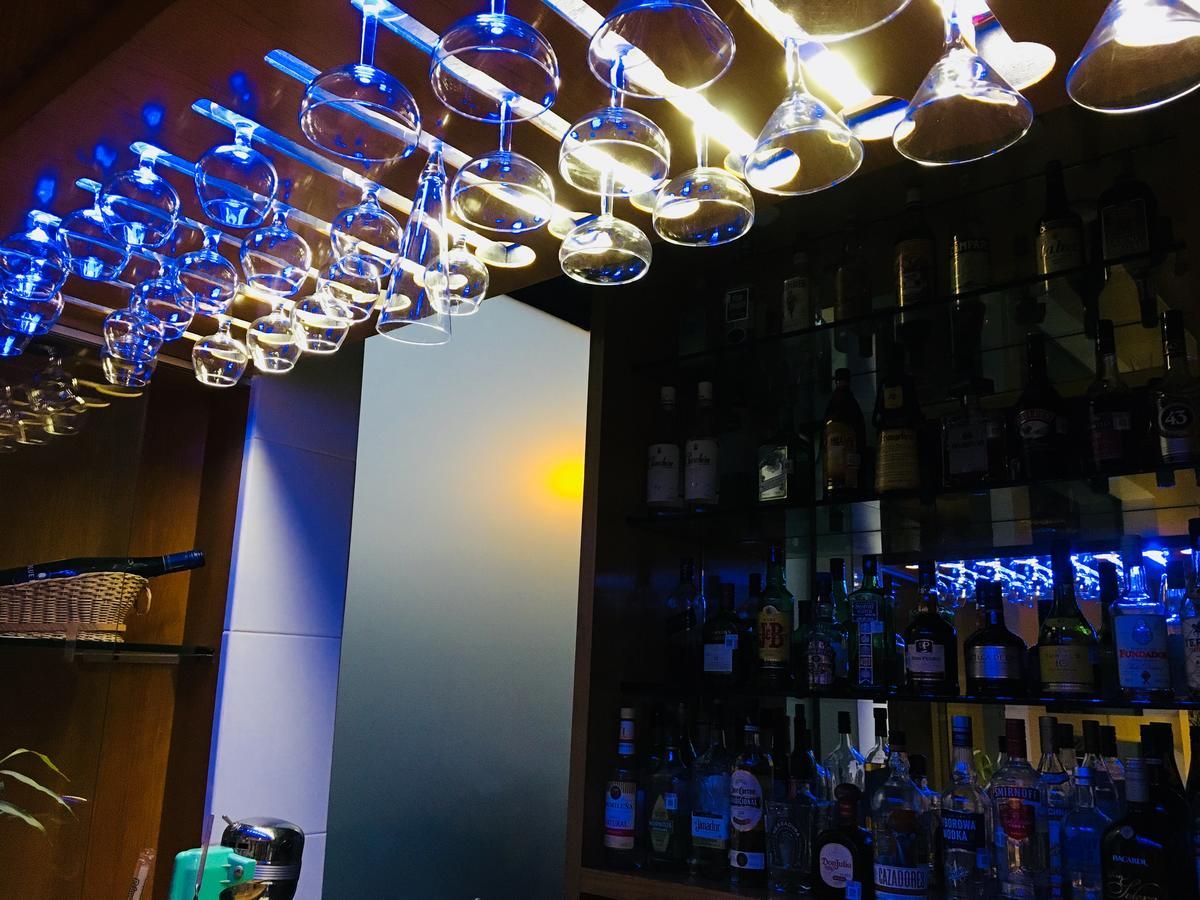 Hotel Harare Мехико Экстерьер фото